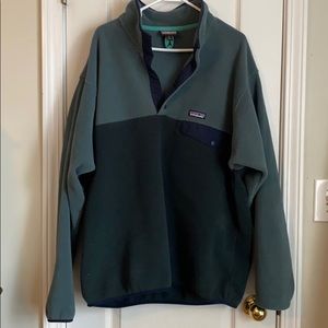 Patagonia Fleece Pullover